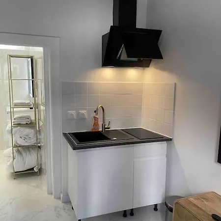 Le Petit Saint-amand Apartment