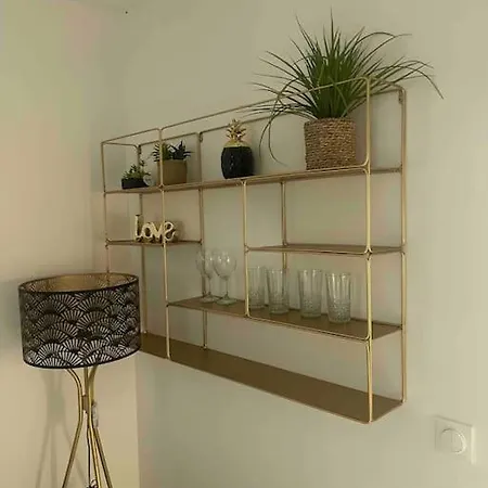 Apartment Le Petit Saint-amand *