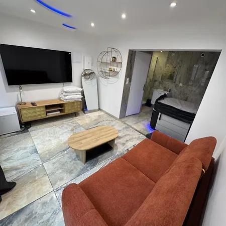 Apartment Le Saint-amand - Jacuzzi Rouen