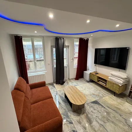 Apartment Le Saint-amand - Jacuzzi *