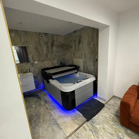 Le Saint-amand - Jacuzzi * Rouen