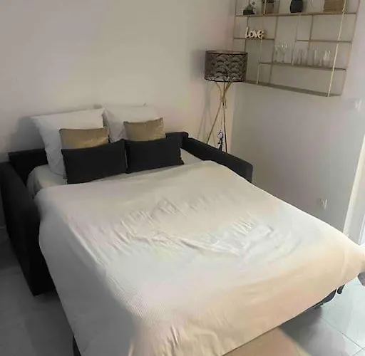 Le Petit Saint-amand Appartement *