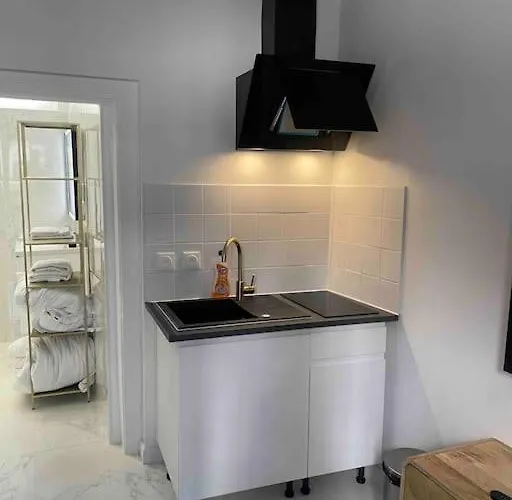 Le Petit Saint-amand Appartement