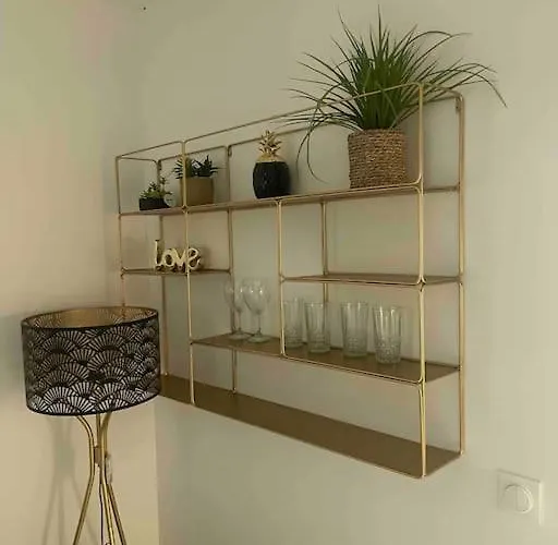 Appartement Le Petit Saint-amand *