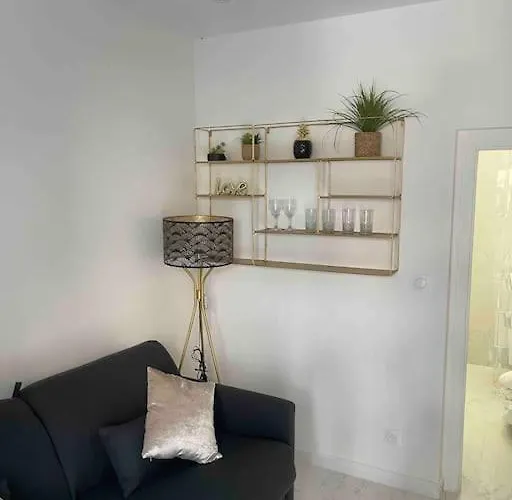 Le Petit Saint-amand Appartement *