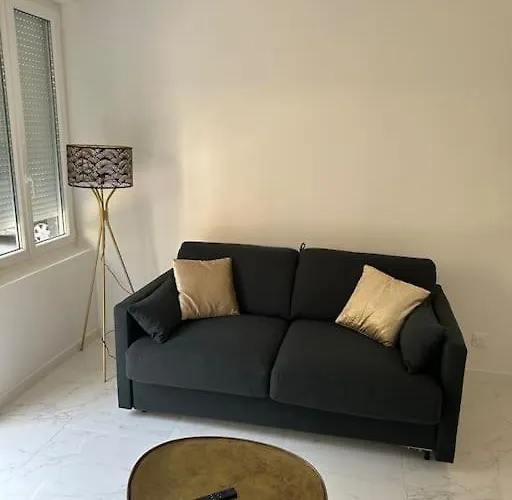 Appartement Le Petit Saint-amand *